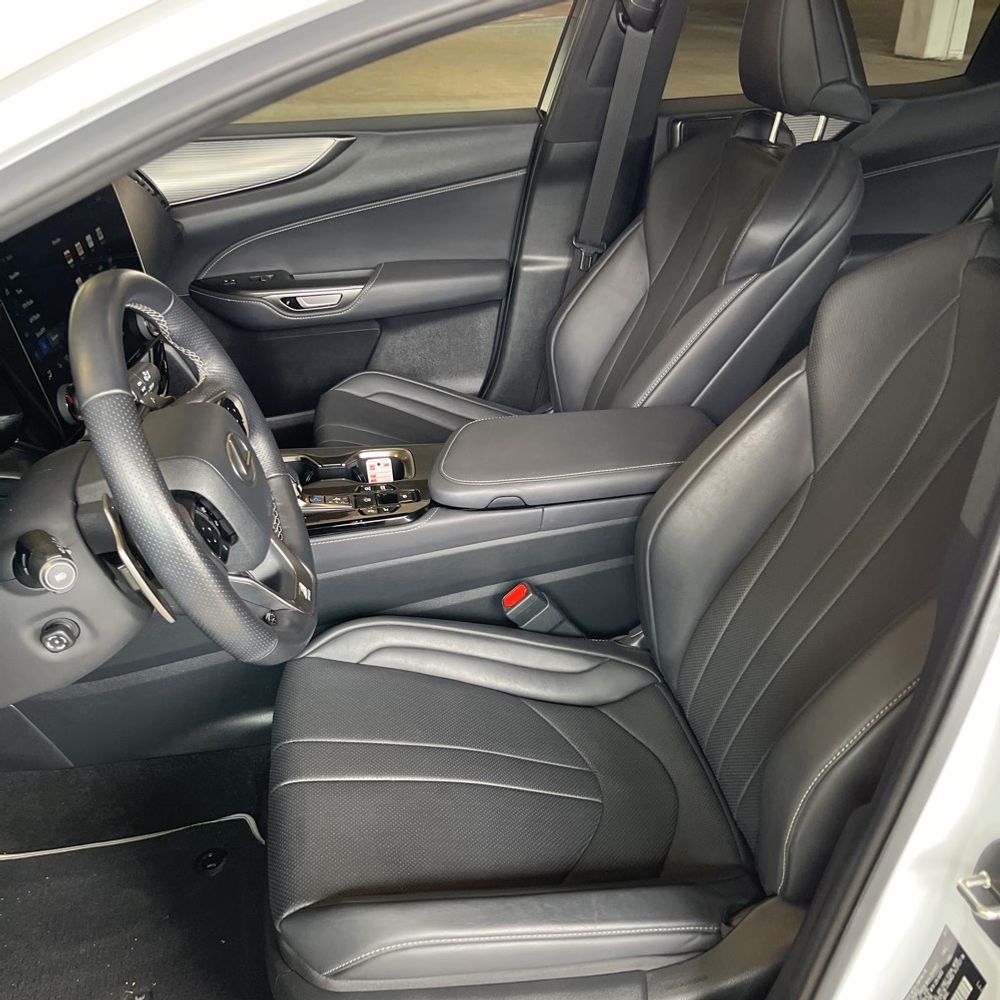 2024 Lexus NX 450h+ F SPORT Handling