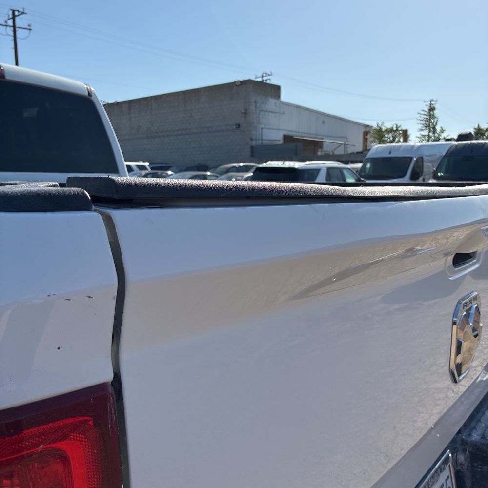 2022 Ram 2500 Big Horn