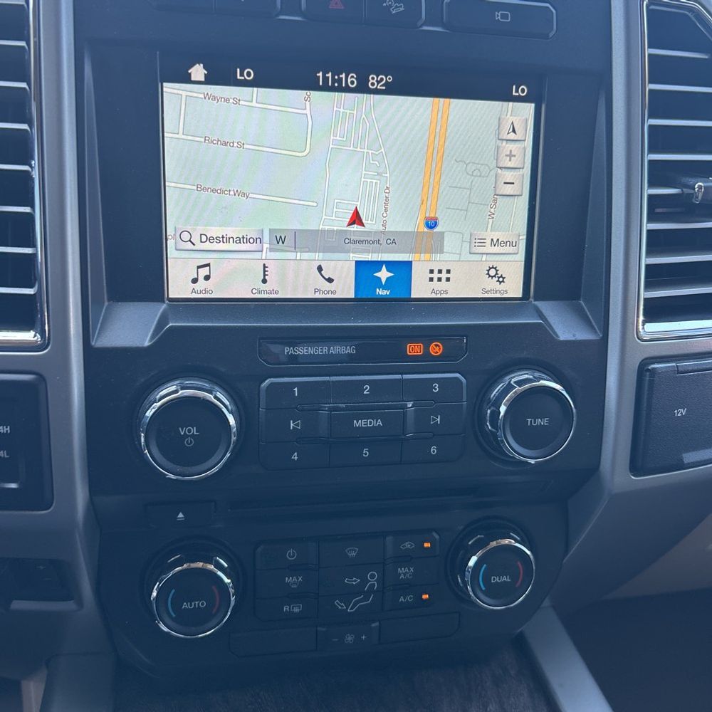 2017 Ford F-250 Super Duty Lariat