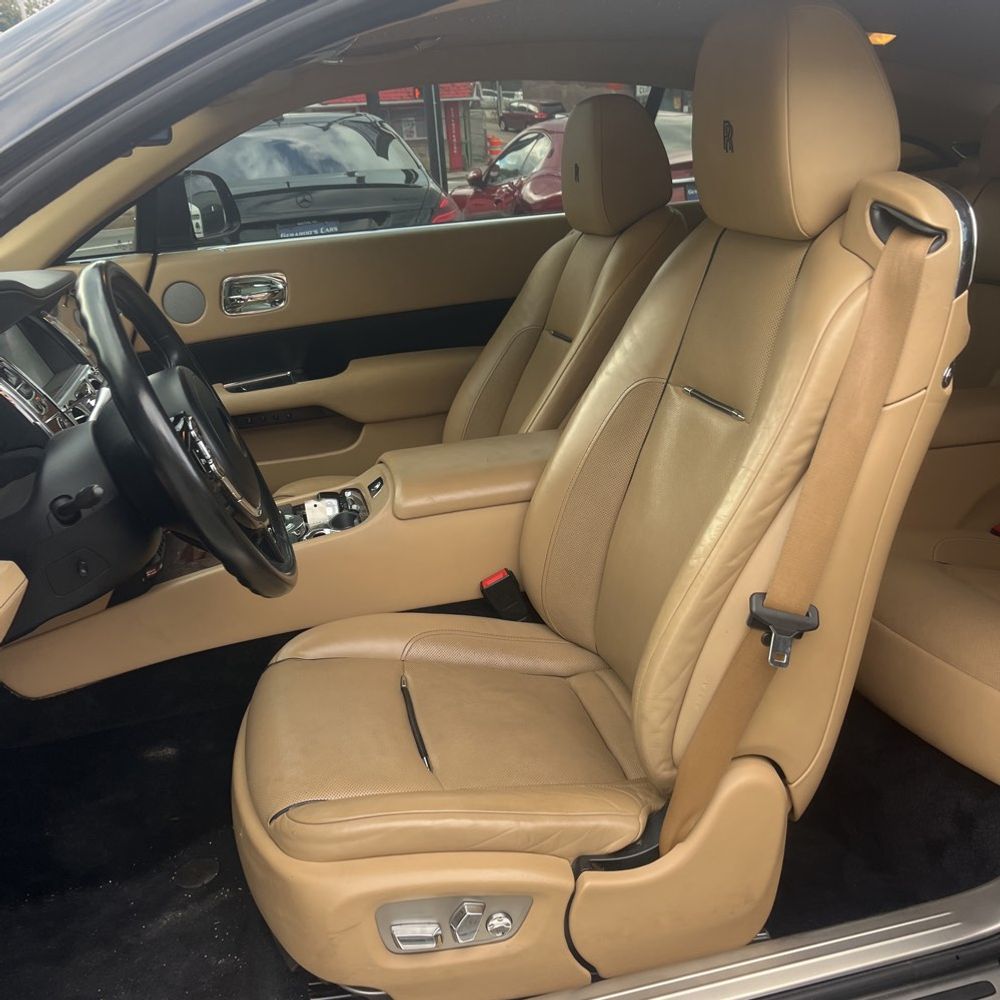 2017 Rolls-Royce Wraith