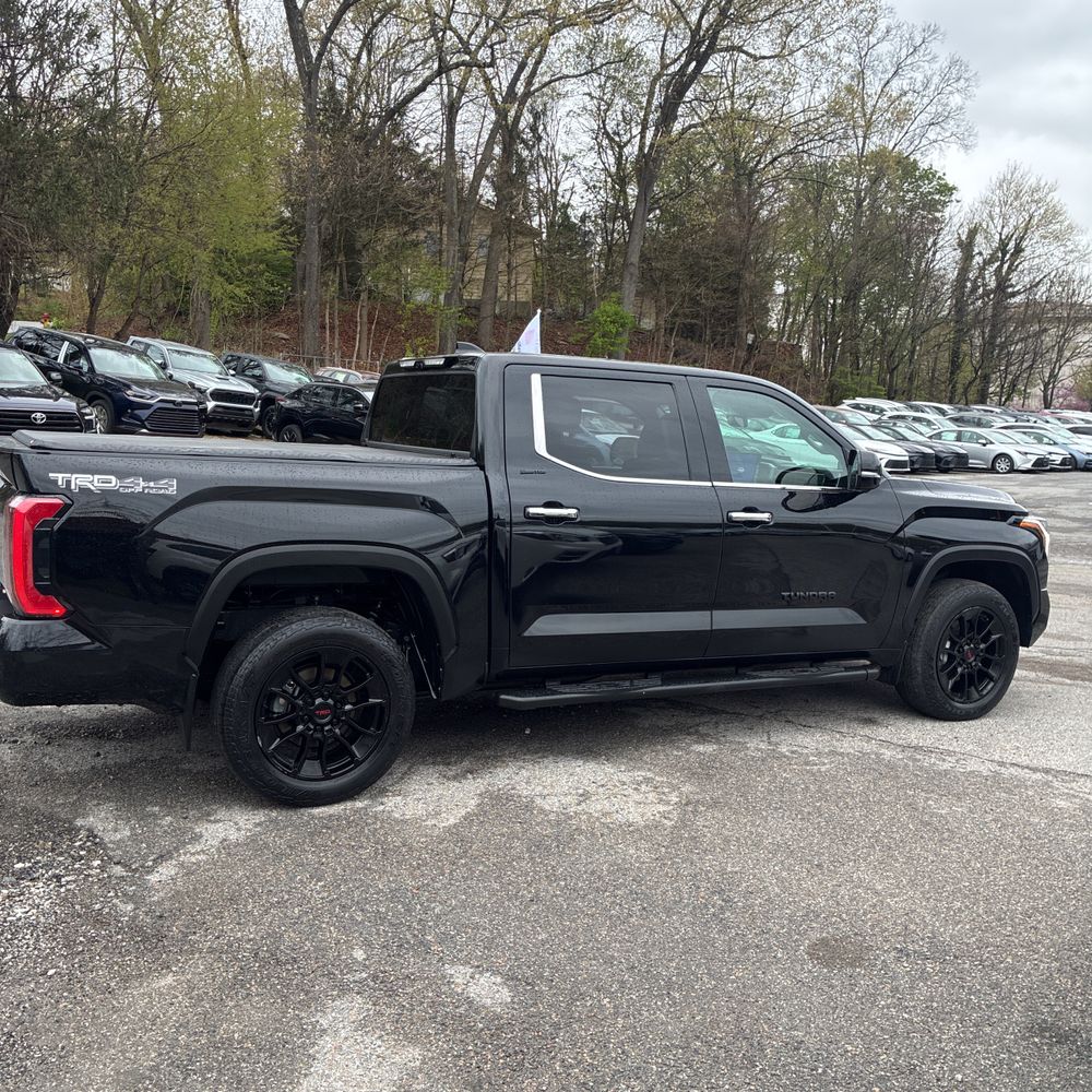 2023 Toyota Tundra Limited