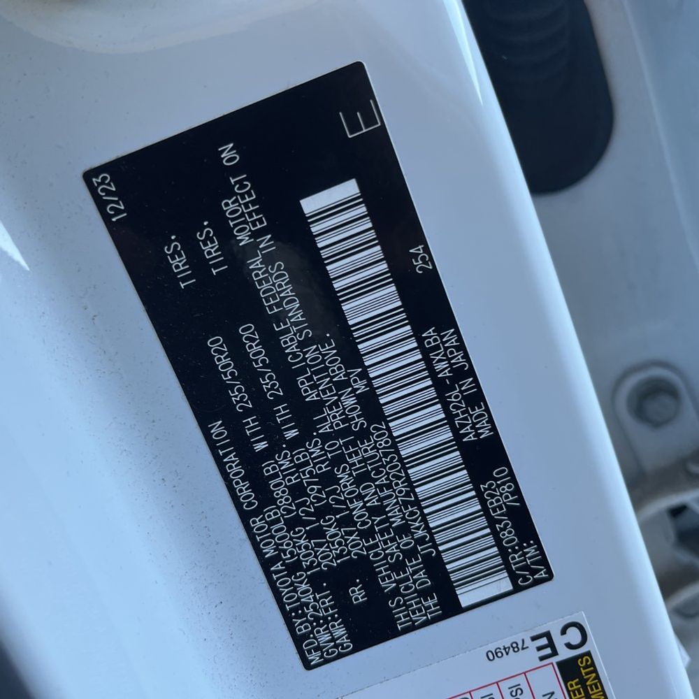 2024 Lexus NX 450h+ F SPORT Handling