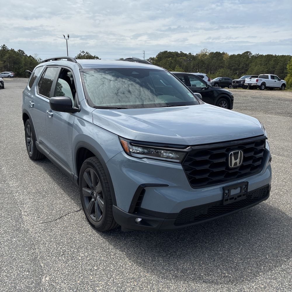 2025 Honda Pilot Sport