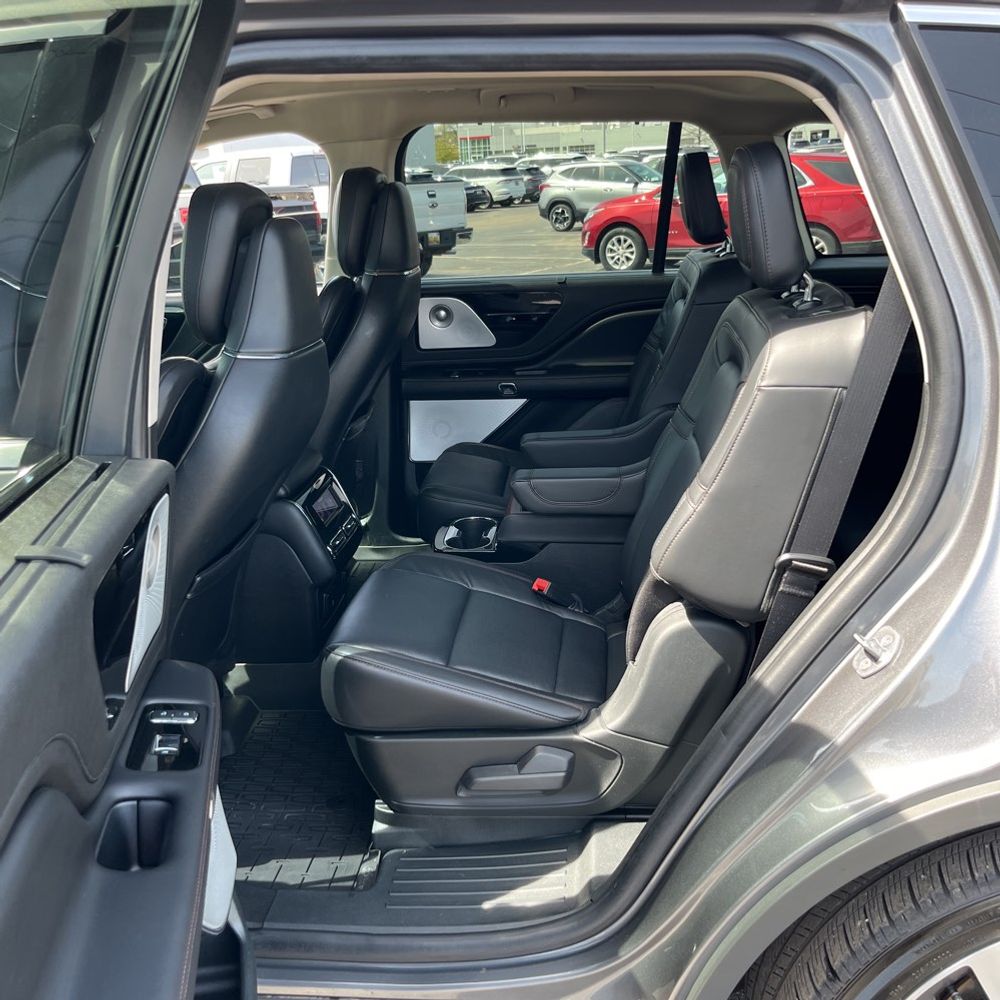2024 Lincoln Aviator Reserve