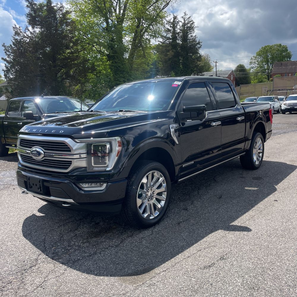 2021 Ford F-150 Limited