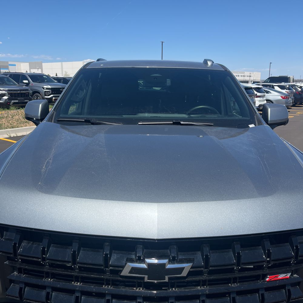 2025 Chevrolet Suburban Z71