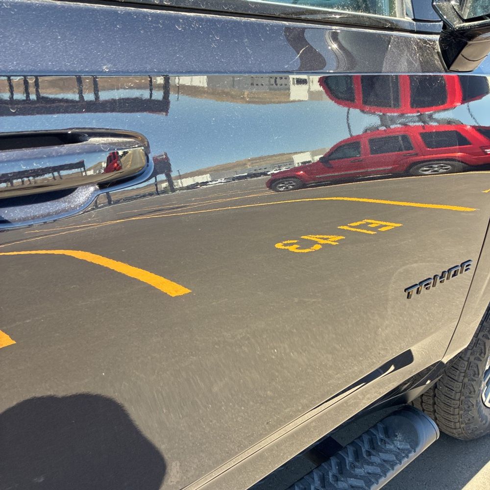 2025 Chevrolet Tahoe Z71