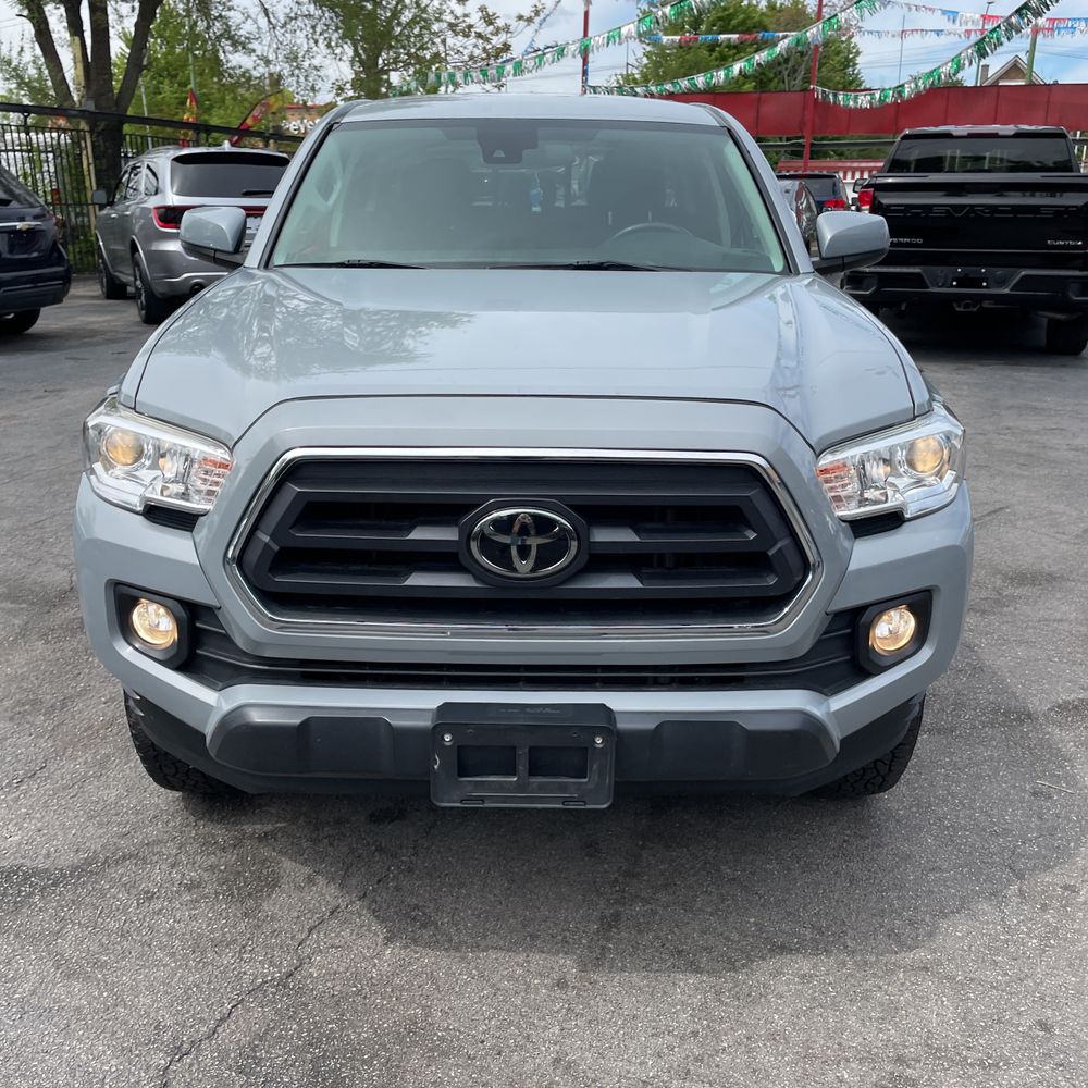 2020 Toyota Tacoma SR5