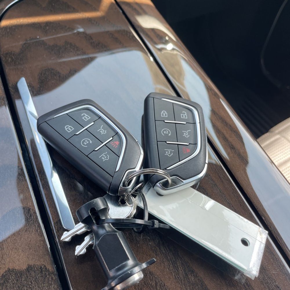 2024 Cadillac Escalade ESV Sport Platinum