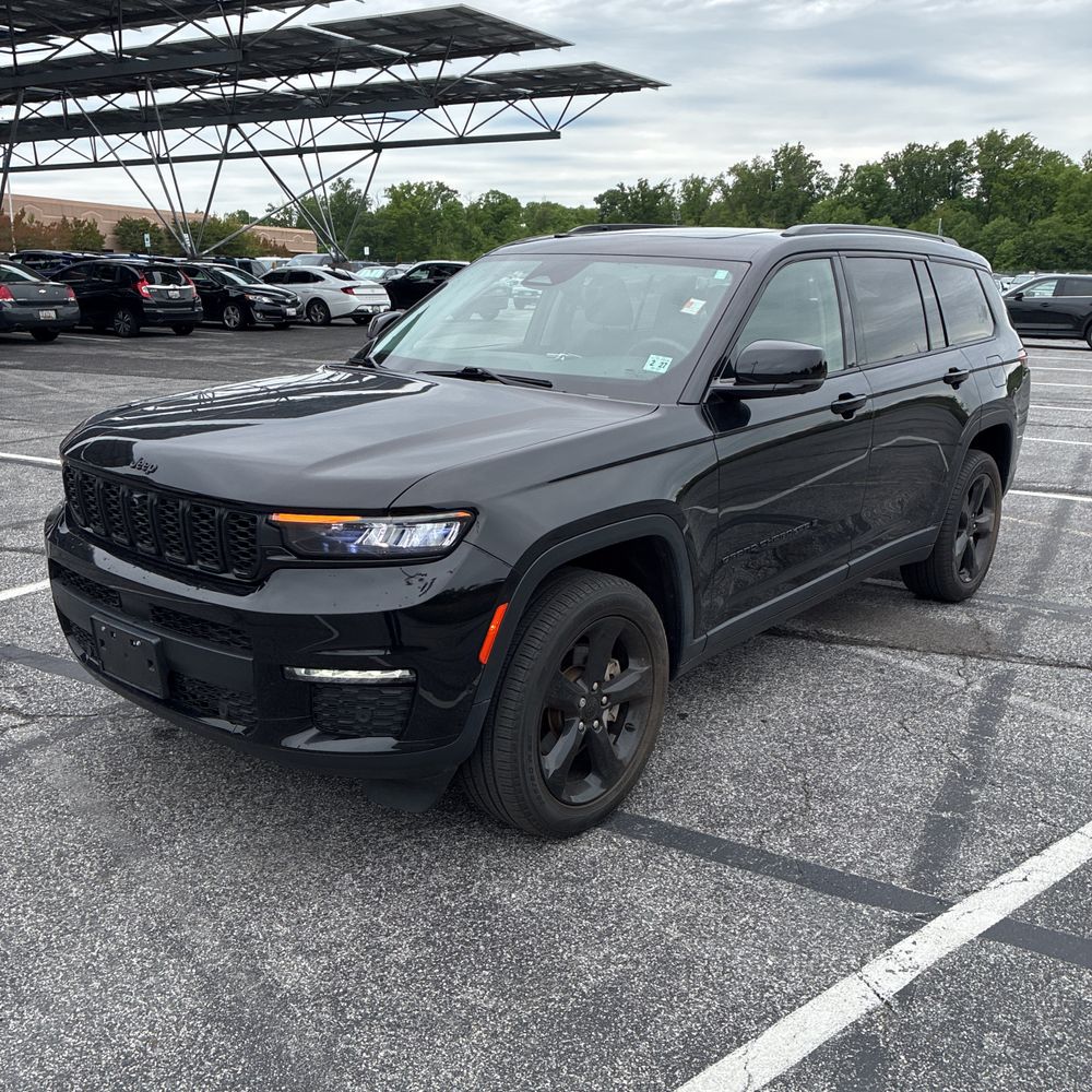 2022 Jeep Grand Cherokee L Limited