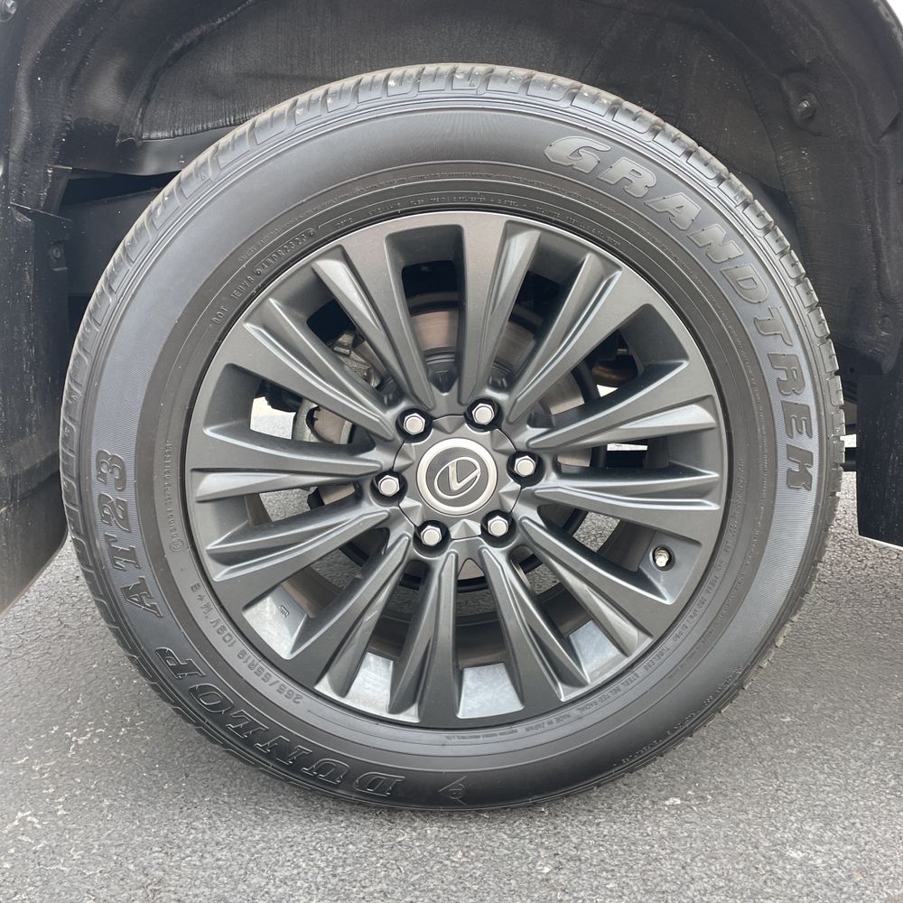 2023 Lexus GX 460 Base