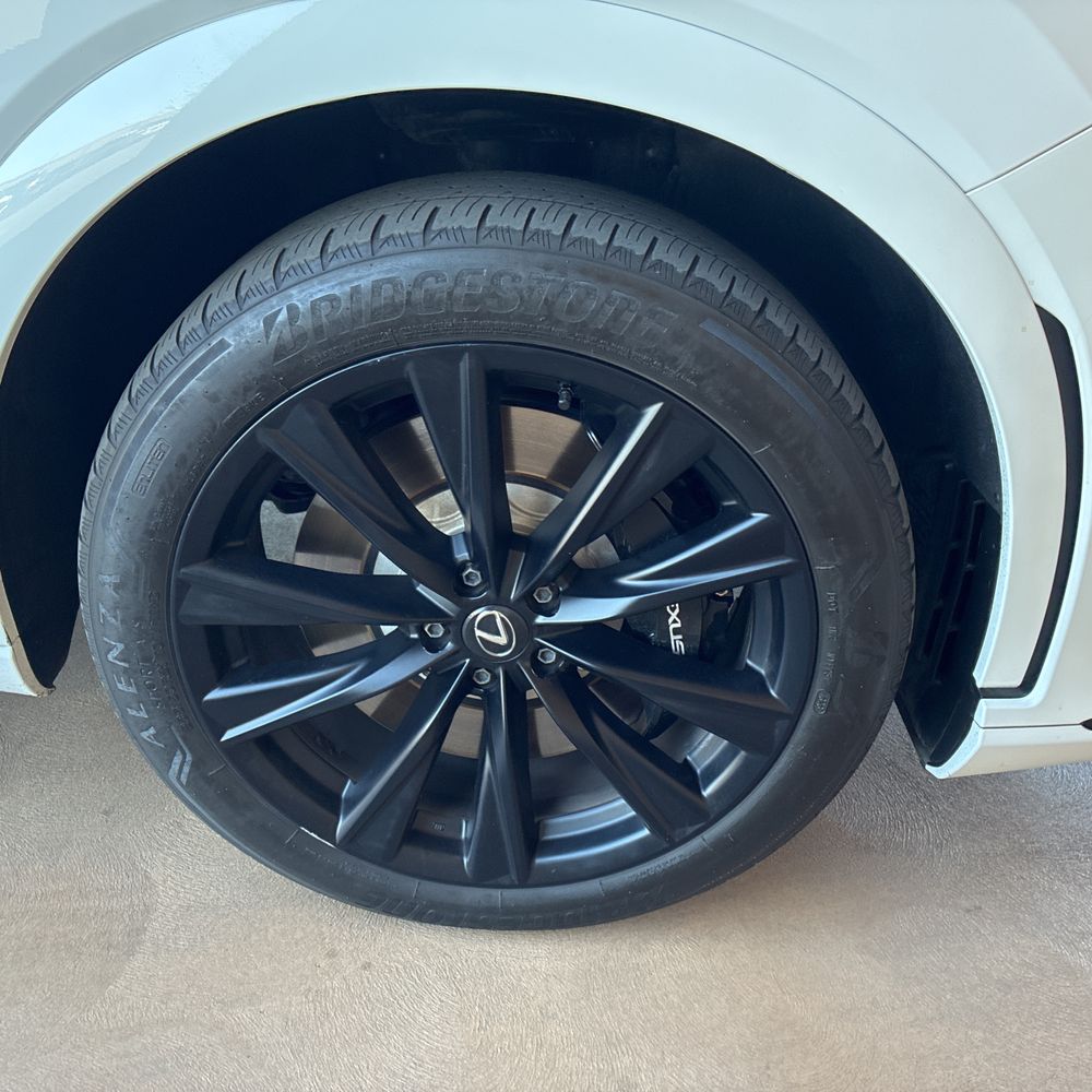 2023 Lexus RX 500h F SPORT Performance
