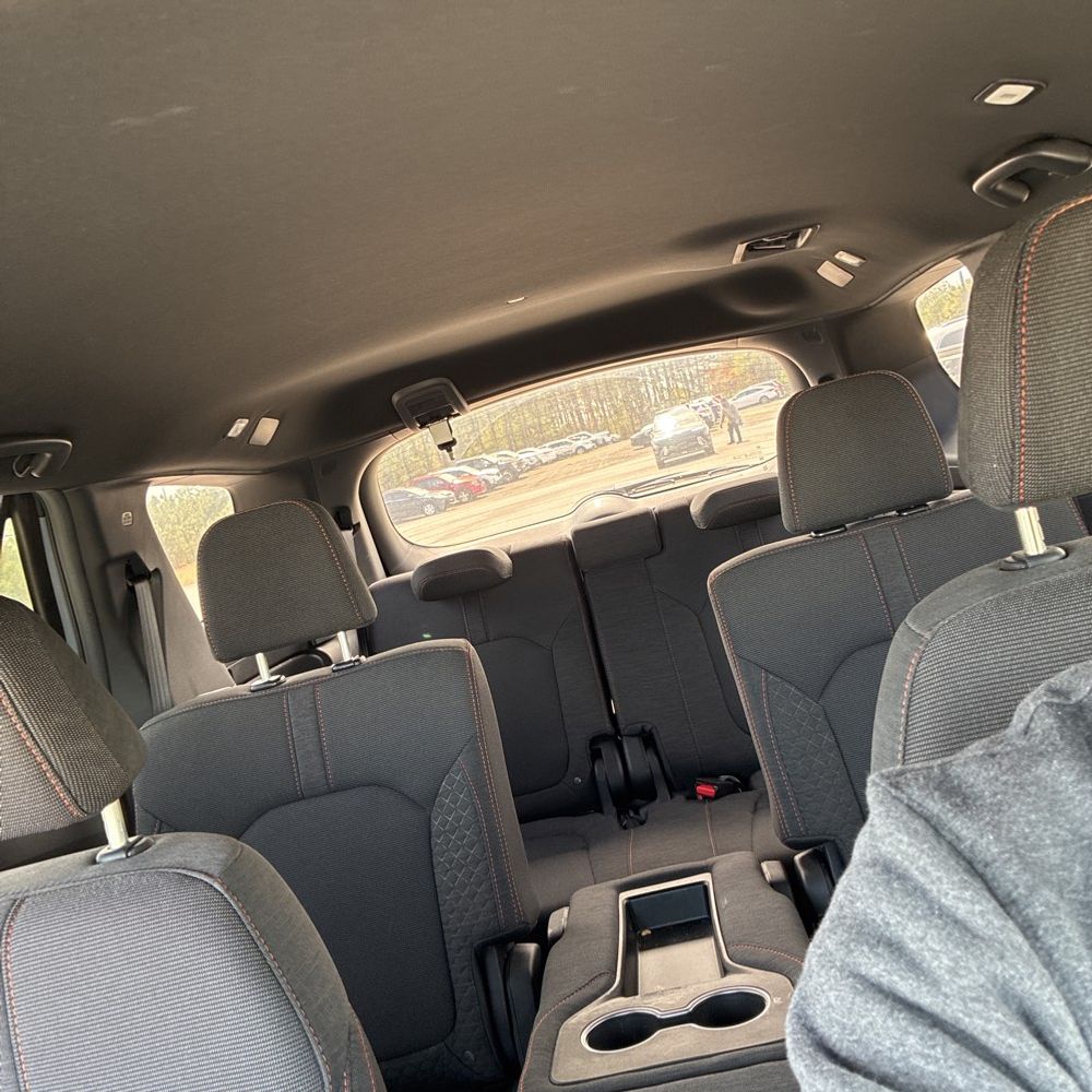 2025 Honda Pilot Sport