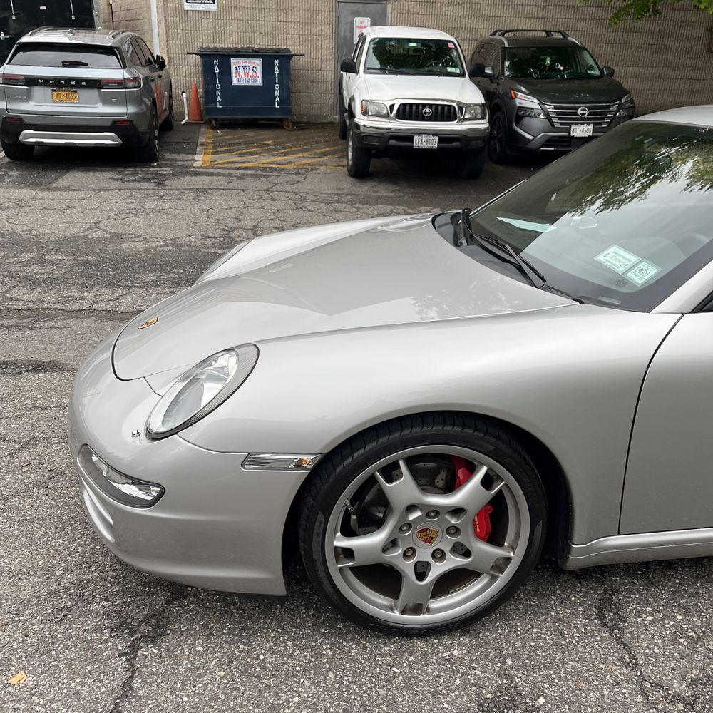 2007 Porsche 911 Carrera 2 S