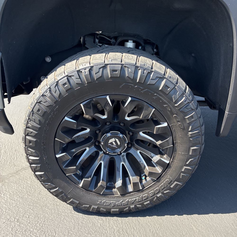 2024 Chevrolet Silverado 3500HD High Country