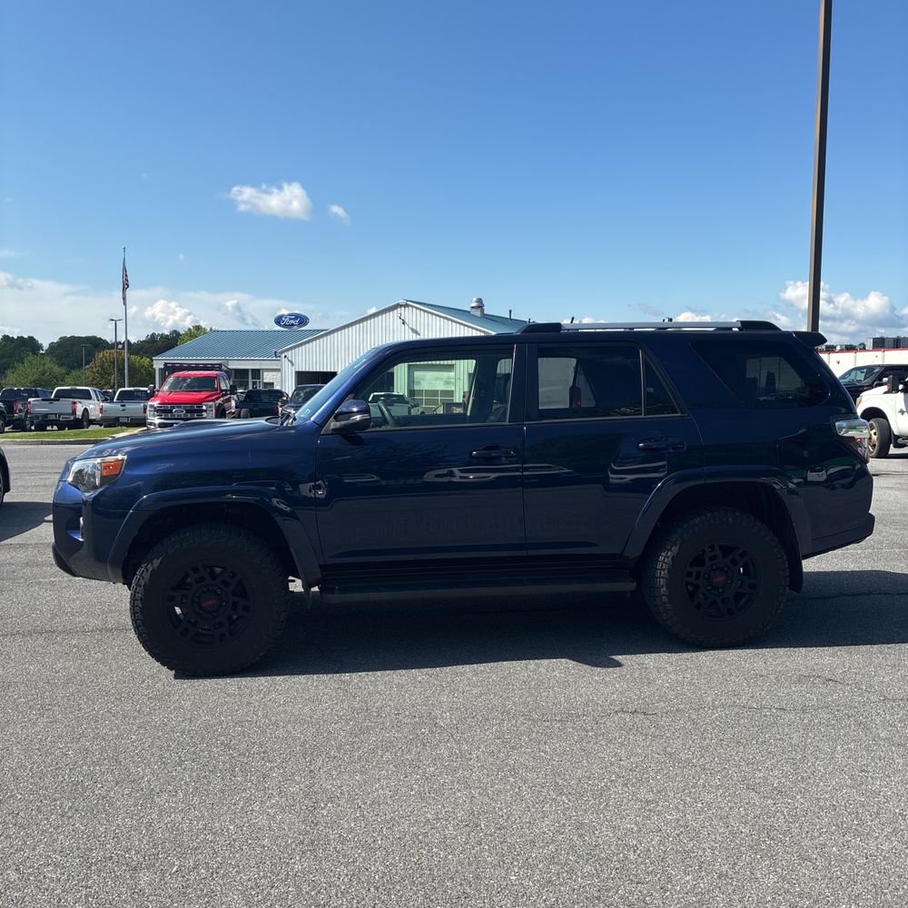2016 Toyota 4Runner Trail Premium