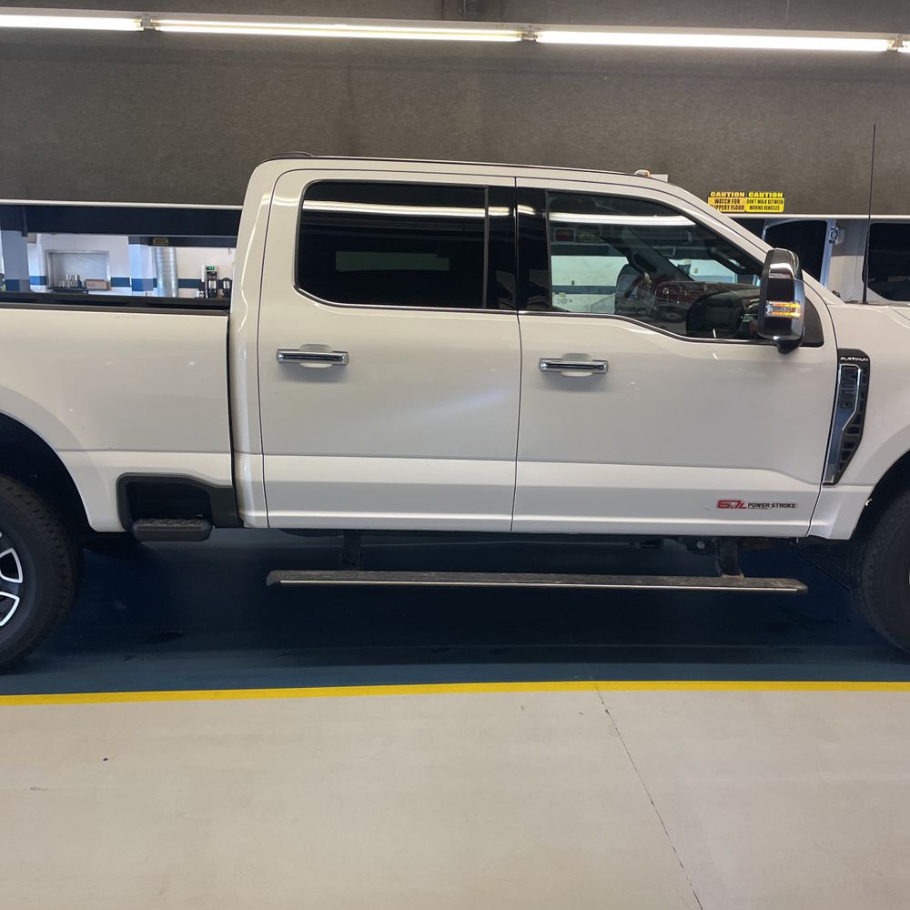 2024 Ford F-250 Super Duty Platinum