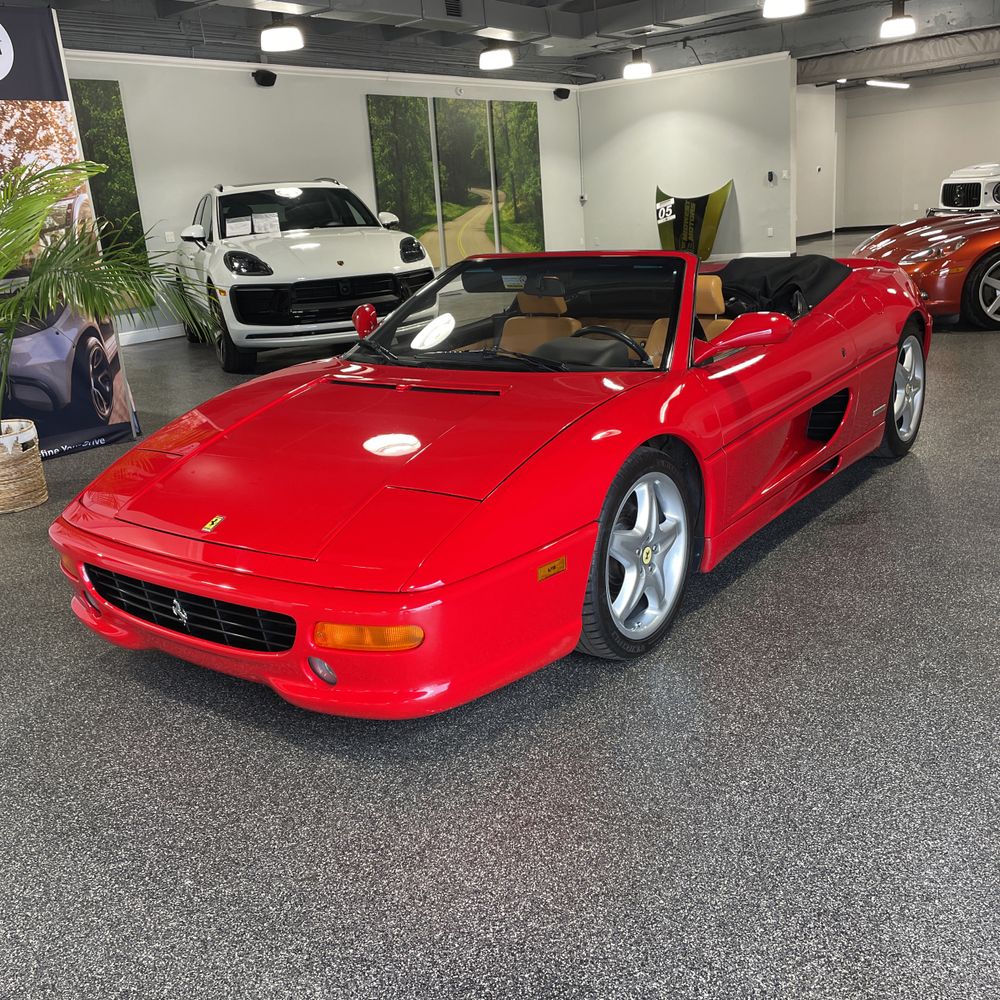 1998 Ferrari F355 F355 spider