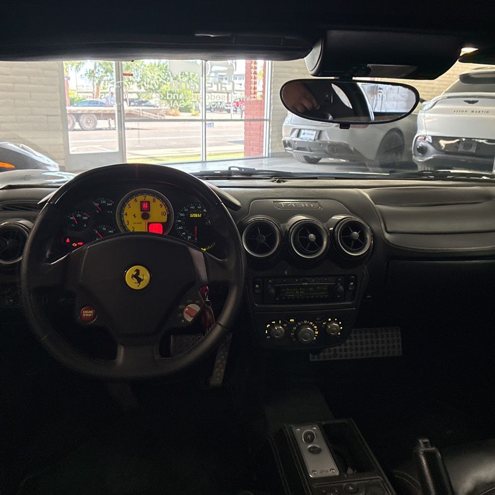 2007 Ferrari F430 F1 Spider