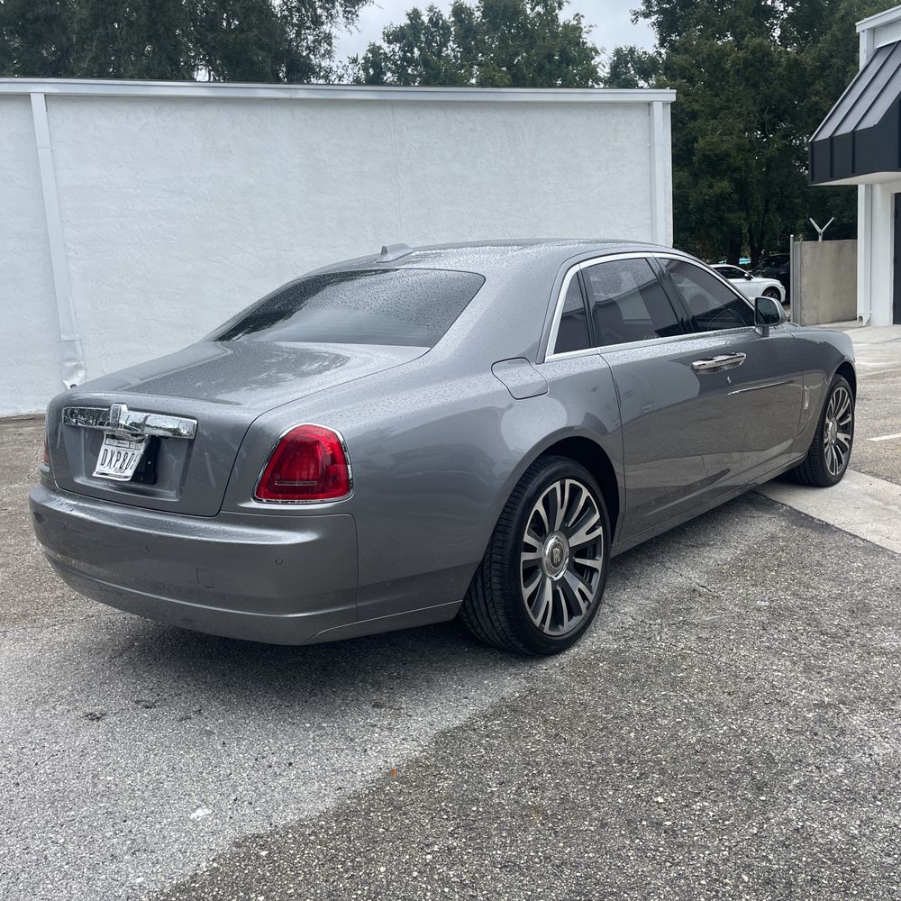 2019 Rolls-Royce Ghost