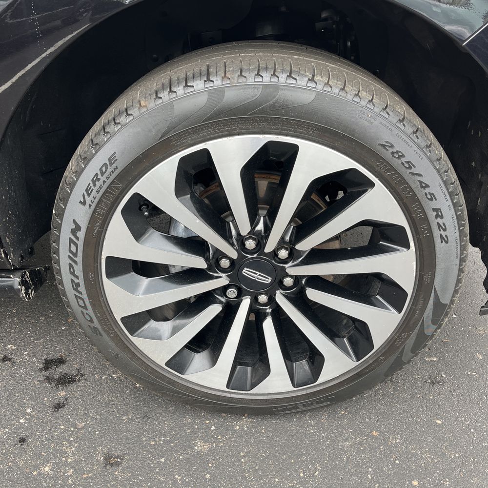 2022 Lincoln Navigator Reserve