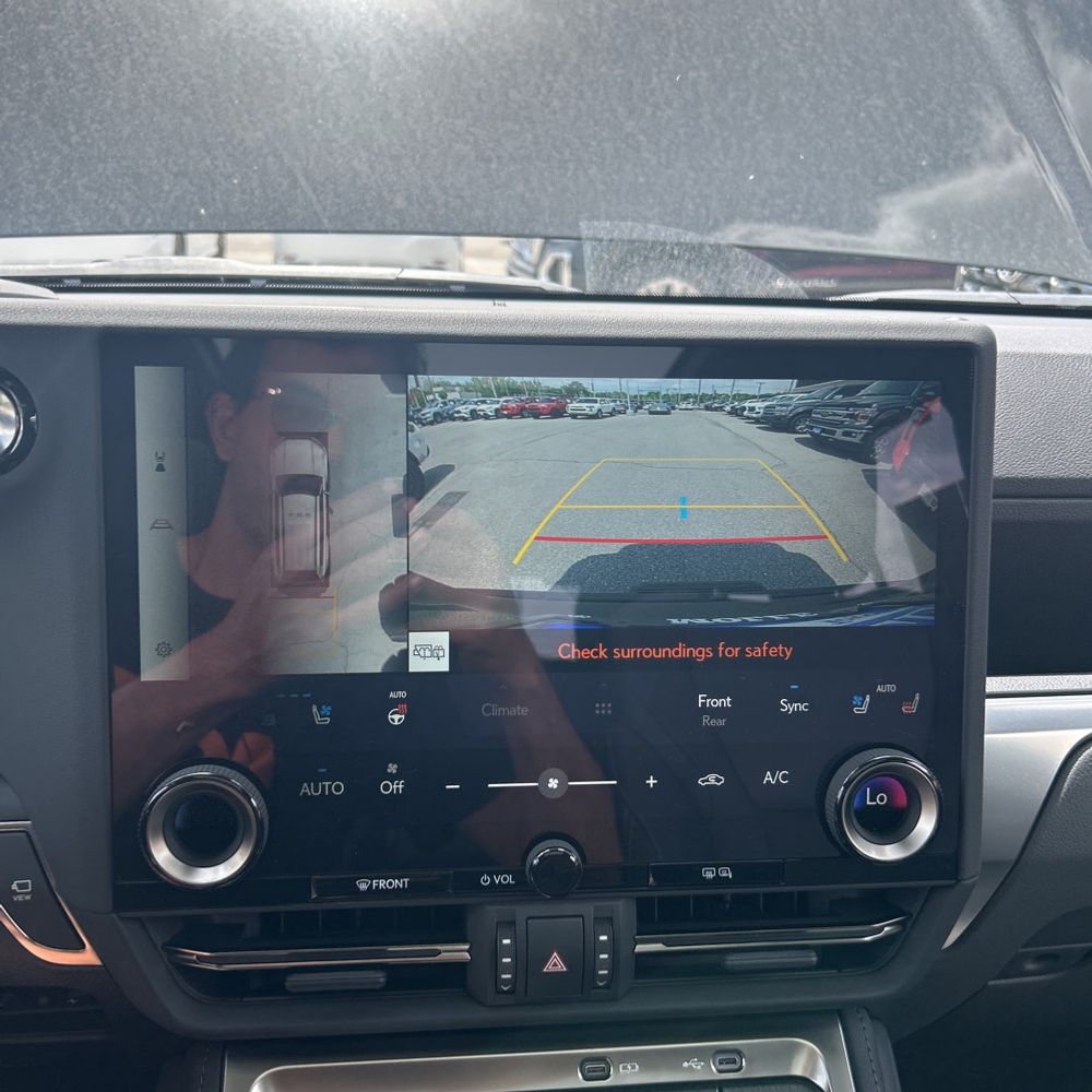 2024 Lexus GX 550 Luxury+