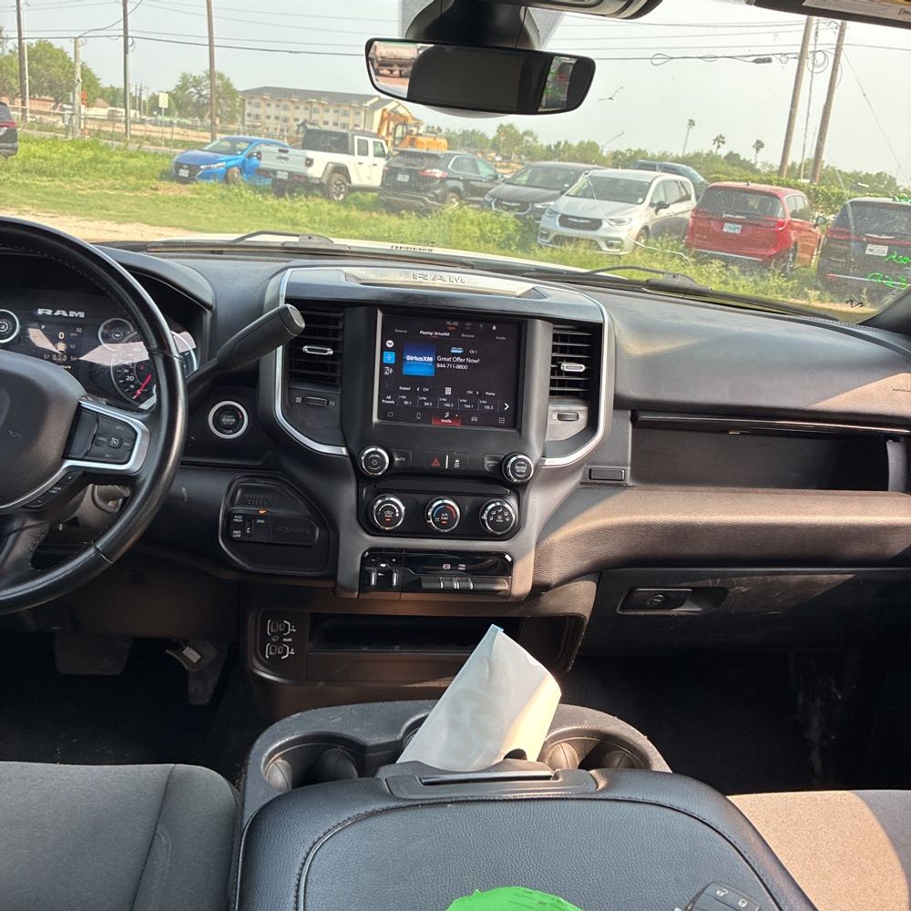 2024 Ram 2500 Big Horn