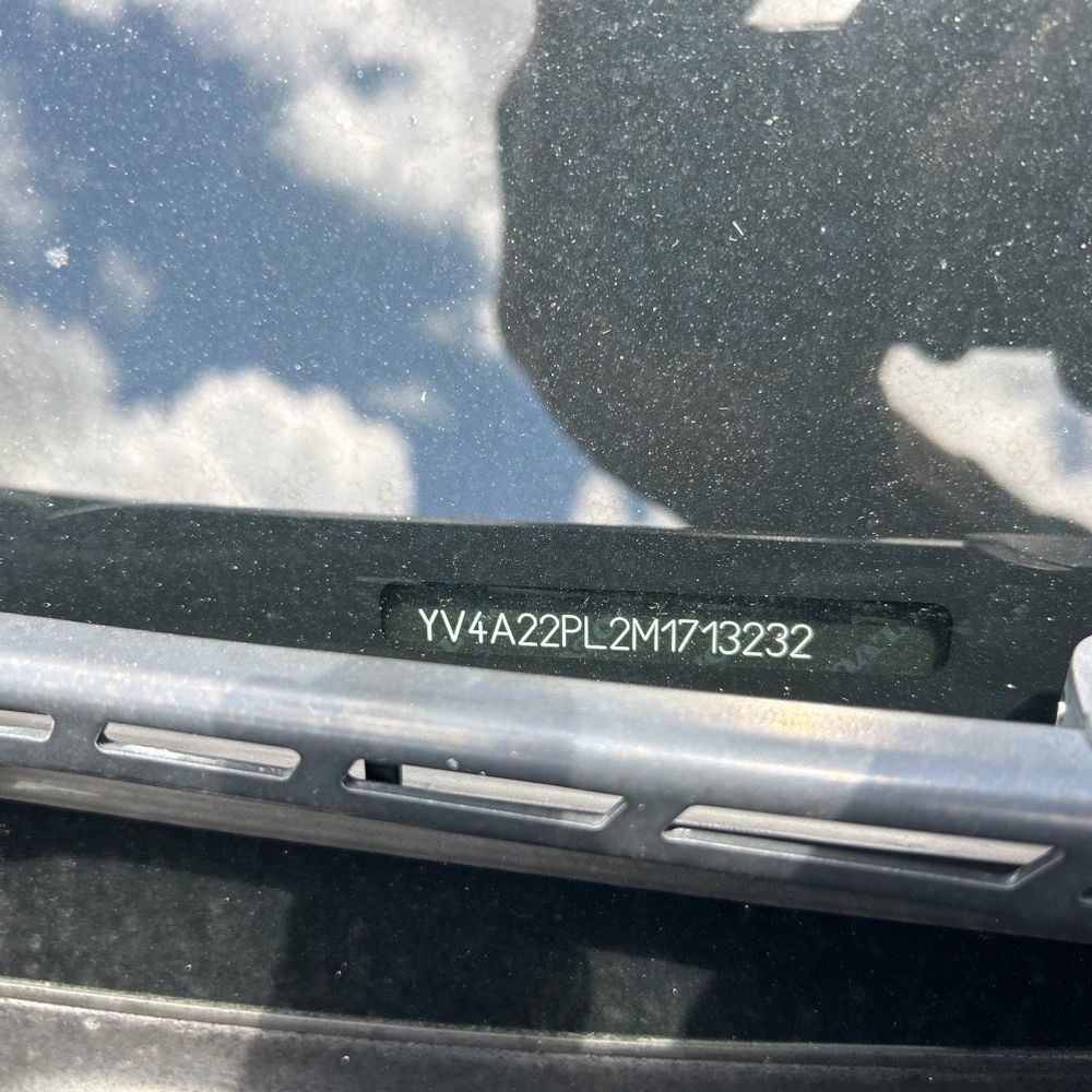 2021 Volvo XC90 T6 Inscription 7 Passenger