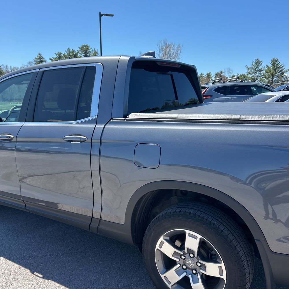 2024 Honda Ridgeline RTL