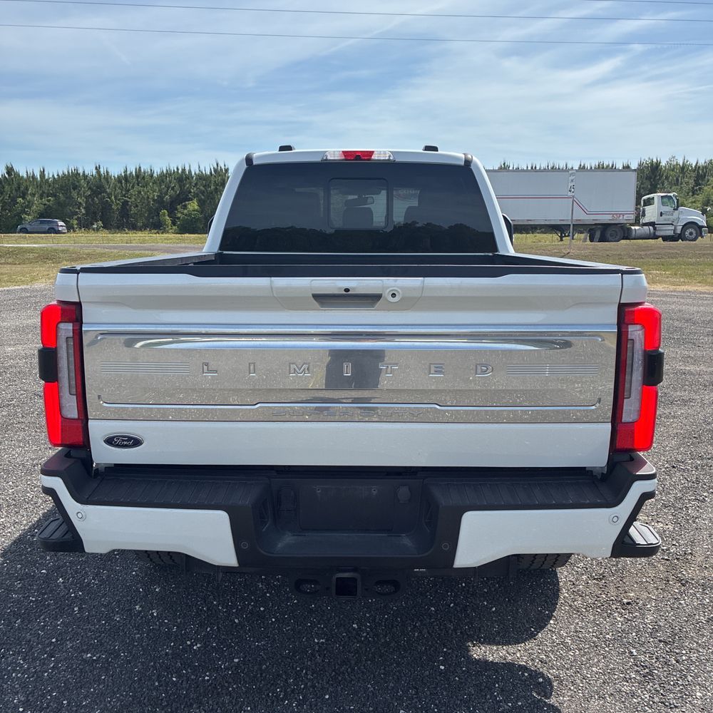2023 Ford F-350 Limited