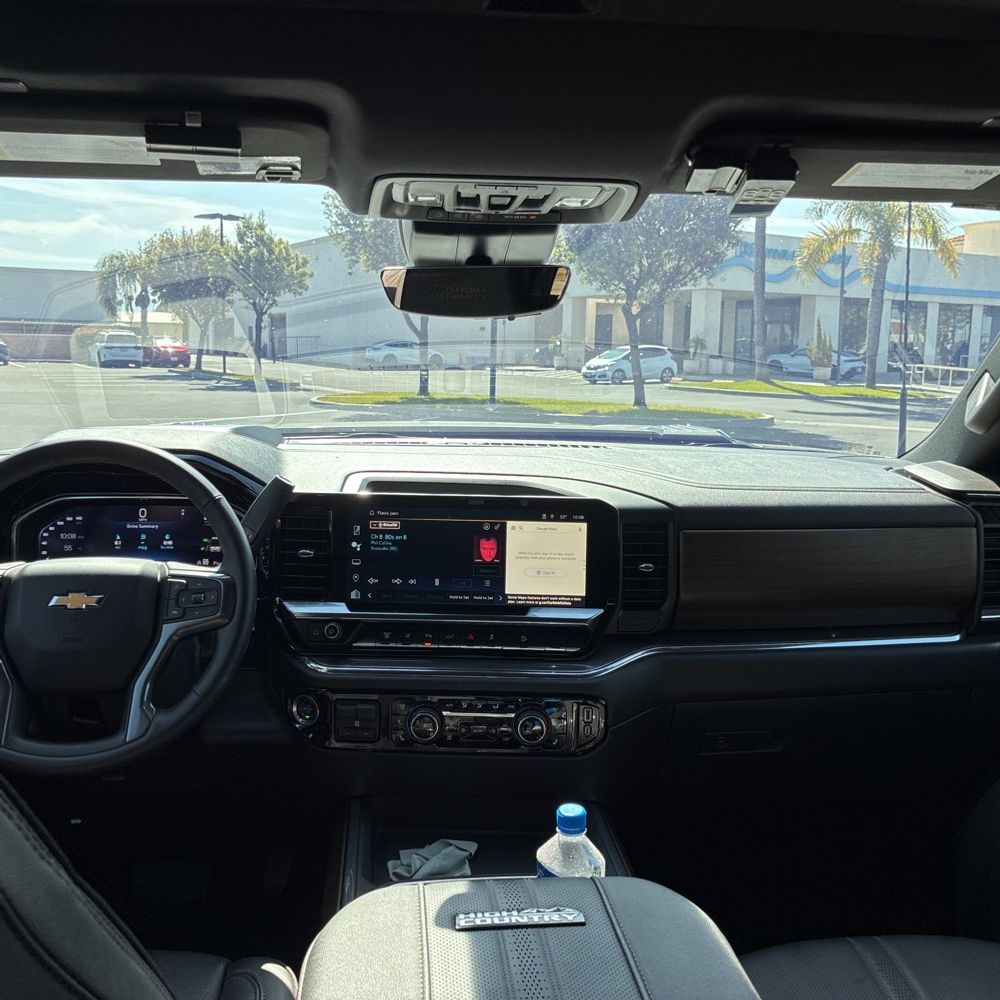2024 Chevrolet Silverado 3500HD High Country
