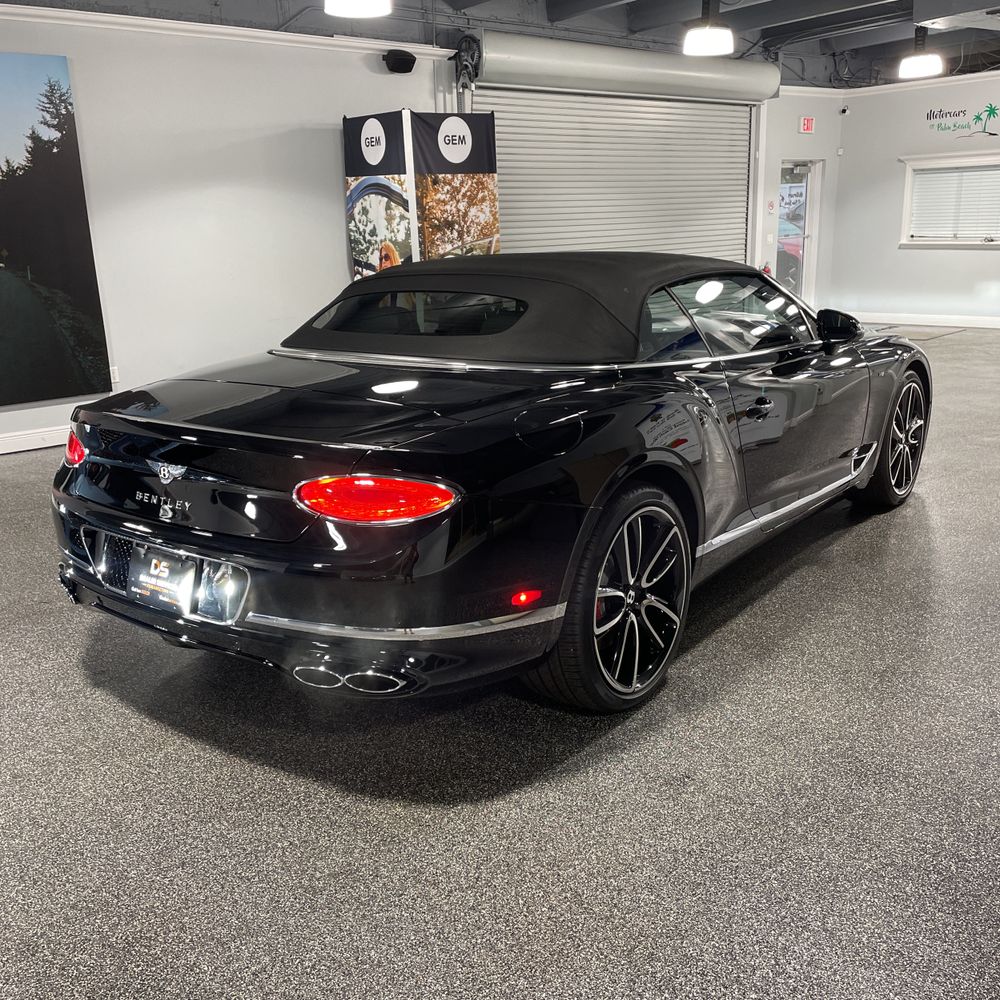 2022 Bentley Continental GT V8