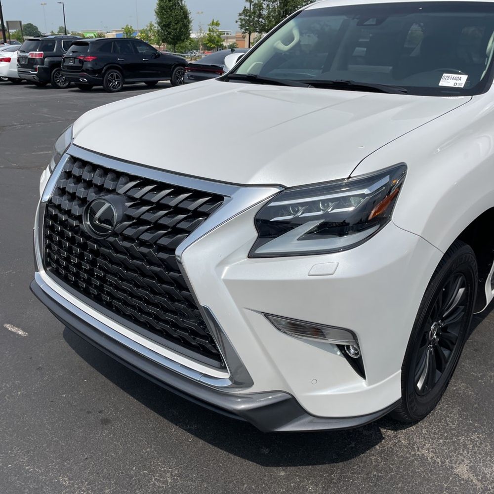 2023 Lexus GX 460 Base