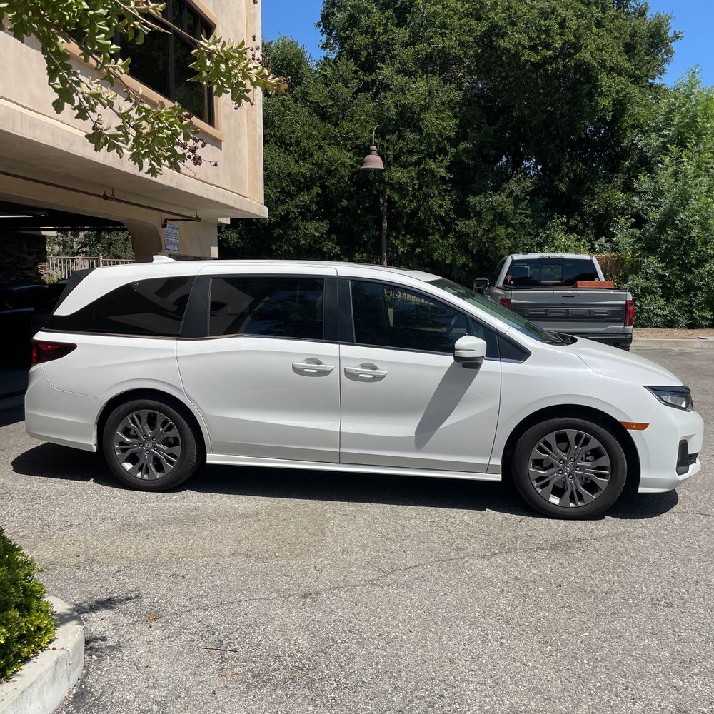 2025 Honda Odyssey Touring