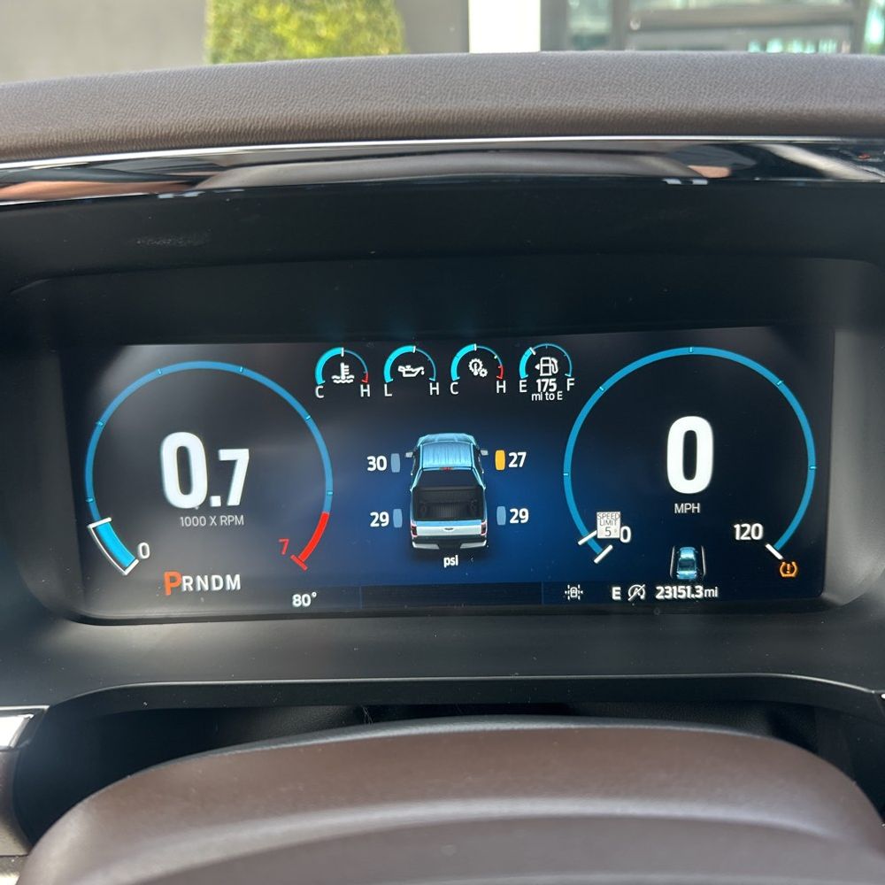 2023 Ford F-150 King Ranch