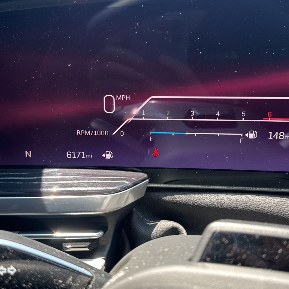 2025 Cadillac Escalade ESV Sport