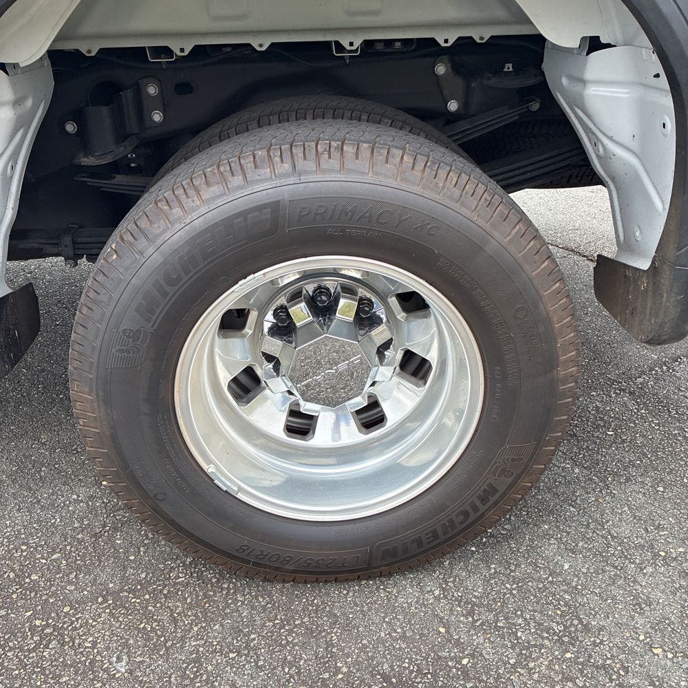 2025 GMC Sierra 3500HD Denali