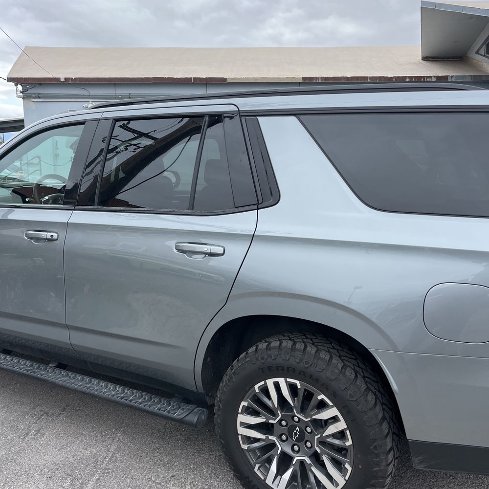 2025 Chevrolet Tahoe Z71