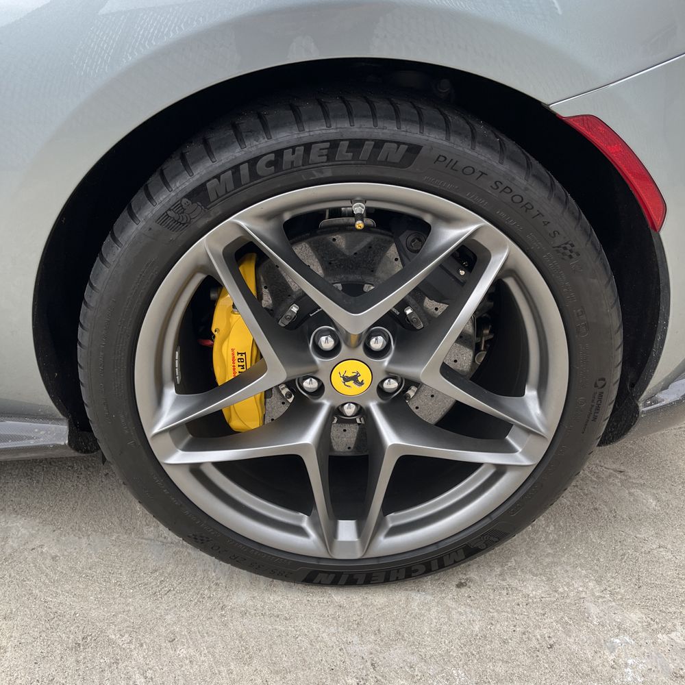 2021 Ferrari Roma