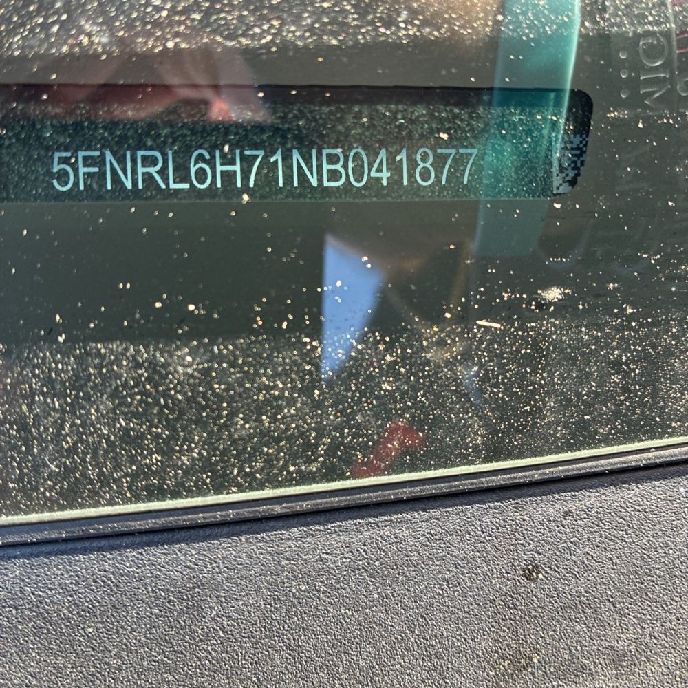 2022 Honda Odyssey EX-L