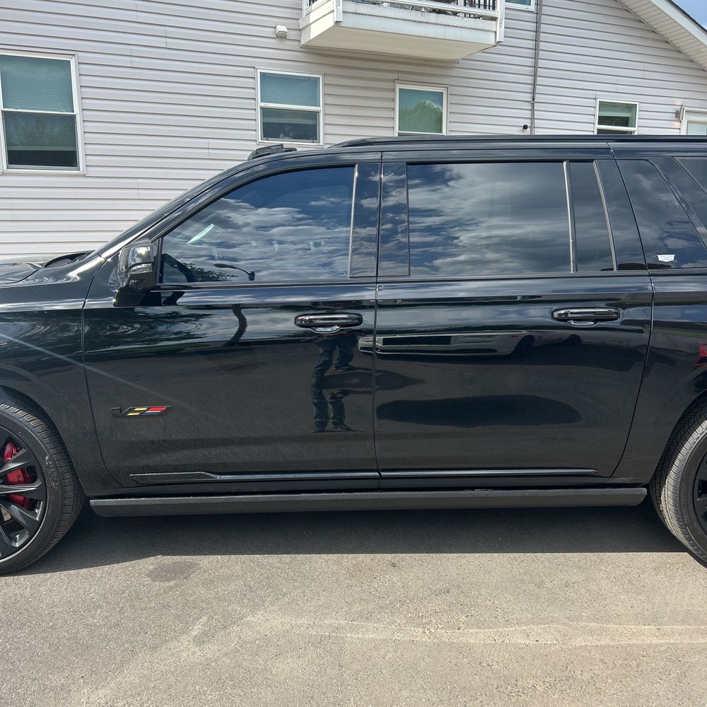 2026 Cadillac Escalade-V ESV Base