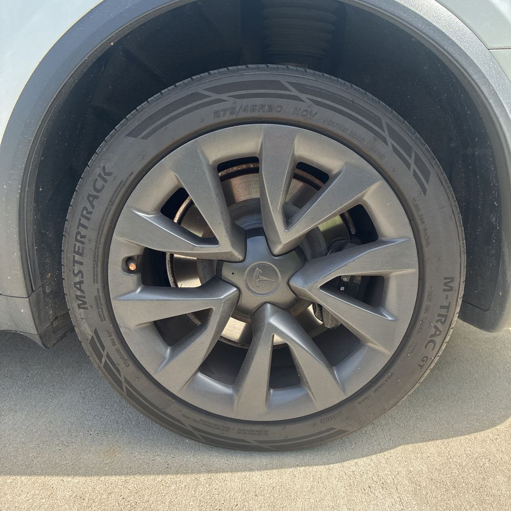 2022 Tesla Model X Base