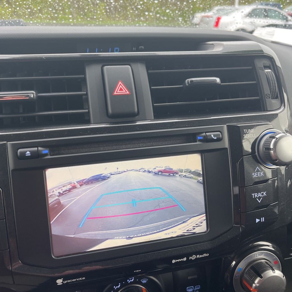 2019 Toyota 4Runner TRD Off-Road
