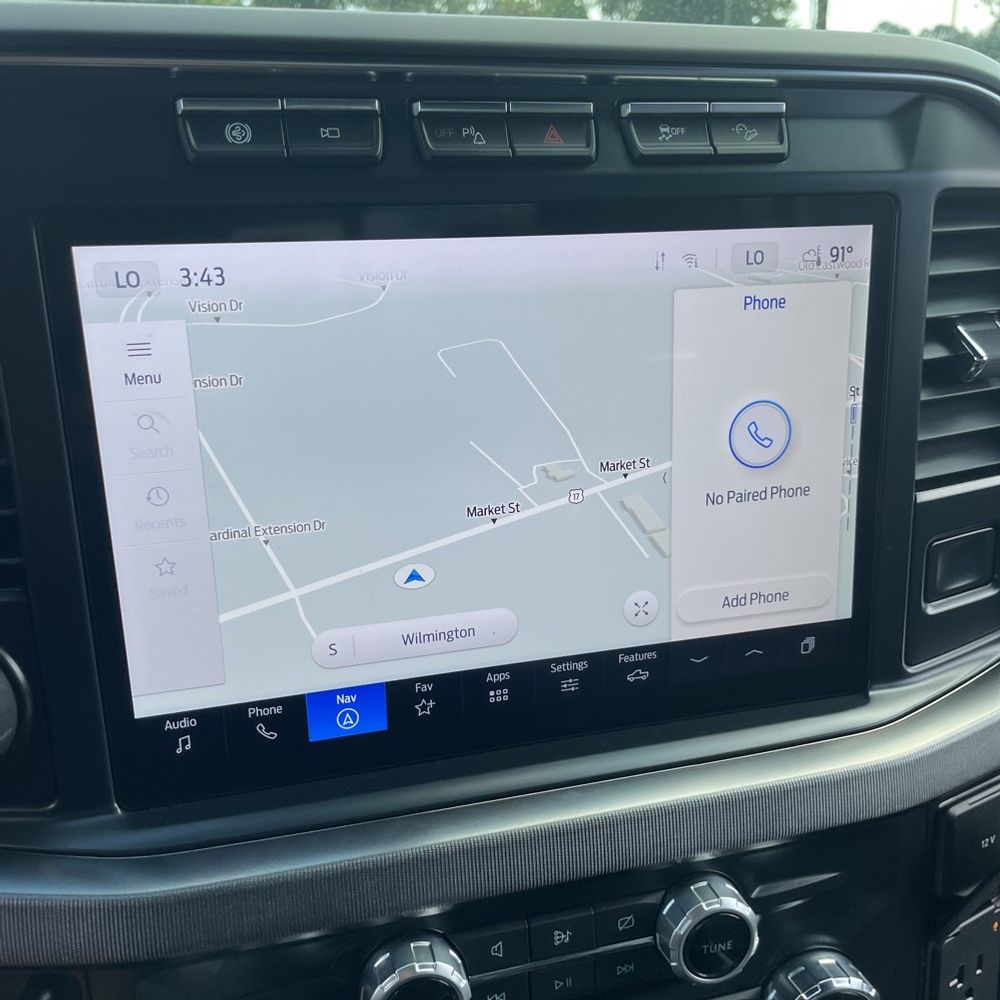 2024 Ford F-350 Super Duty Platinum