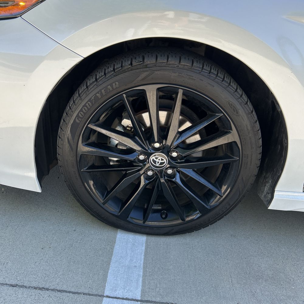 2023 Toyota Camry XSE V6