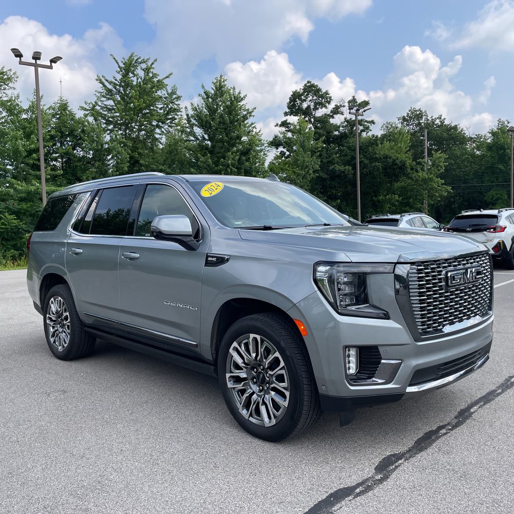 2024 GMC Yukon Denali Ultimate