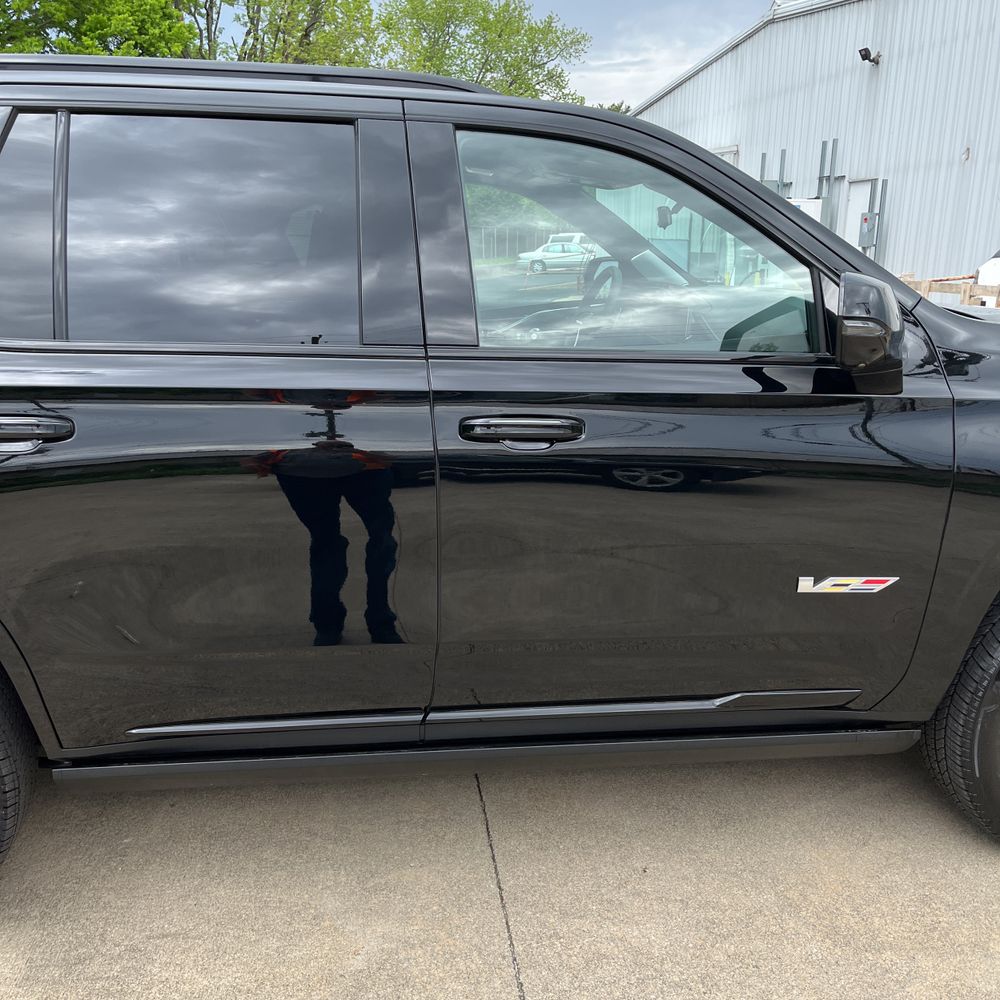 2024 Cadillac Escalade-V Base
