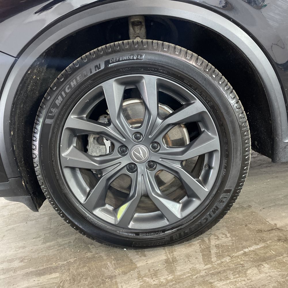 2024 Acura MDX SH-AWD w/A-SPEC