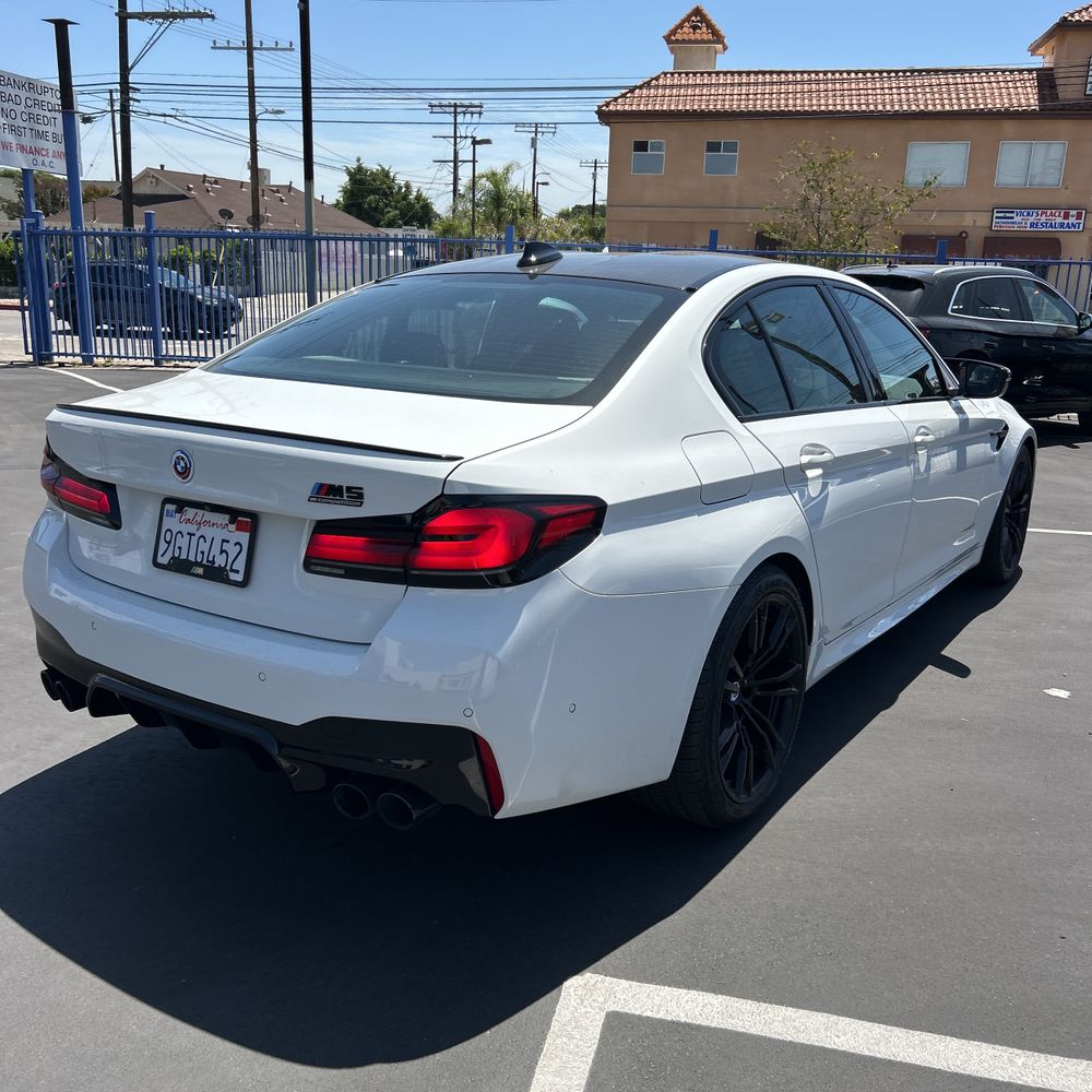 2023 BMW M5 Base