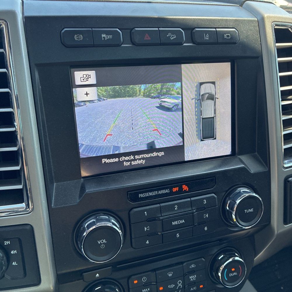 2017 Ford F-350 Super Duty Lariat